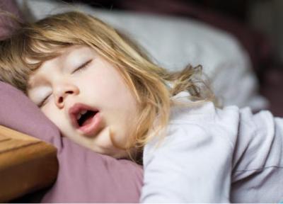 آپنه انسدادی خواب بچه ها چه علائمی دارد و چطور درمان می گردد؟