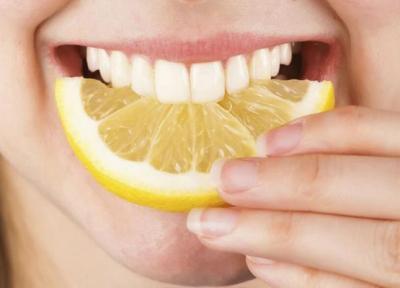 عادت های روزمره که دندان ما را خراب می نمایند