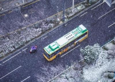 موج سرما 70 درصد منطقه ها چین را فراگرفت