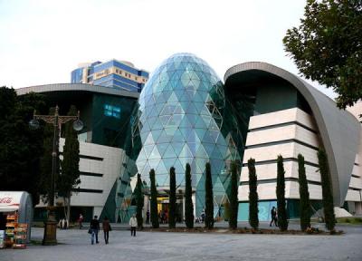 برترین مراکز خرید باکو