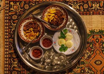 رستوران های قشم؛ از قلعه تا حاج غفور