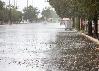 آغاز مجدد بارندگی در کشور از چهارشنبه