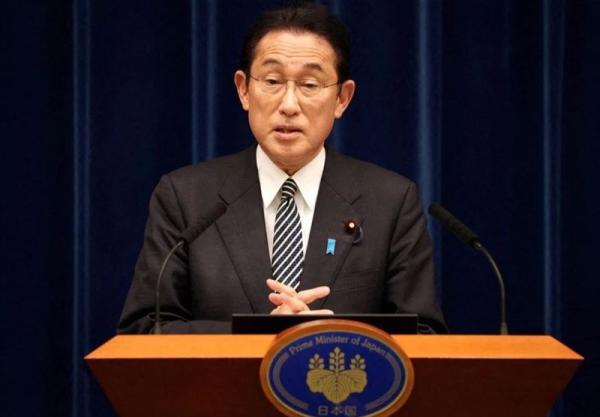 وعده های نخست وزیر ژاپن برای سال 2022