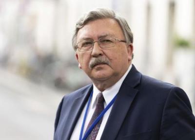 اولیانوف نتیجه مذاکراتش با اروپایی ها را اعلام نمود