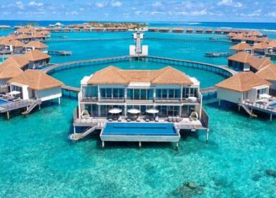 5 سرگرمی هیجان انگیز در مالدیو