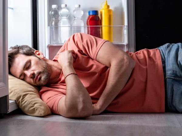 14 مورد از ترفندهای خواب آرام در شب های گرم تابستان
