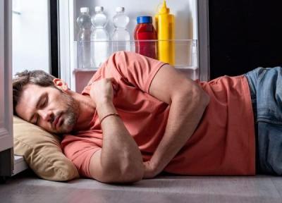 14 مورد از ترفندهای خواب آرام در شب های گرم تابستان