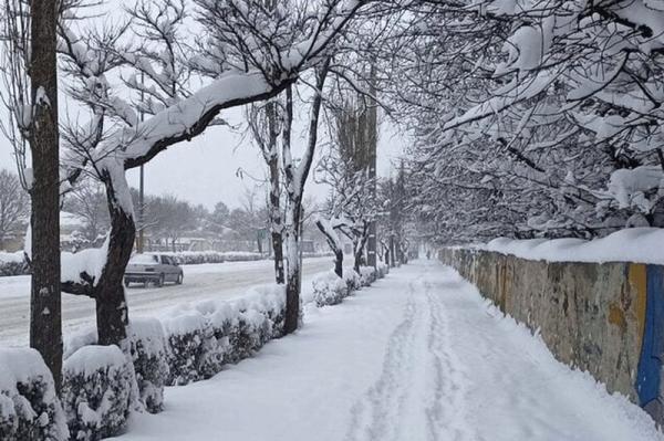رودباد عامل شگفت انگیز برف های اخیر تهران و ایران چیست؟