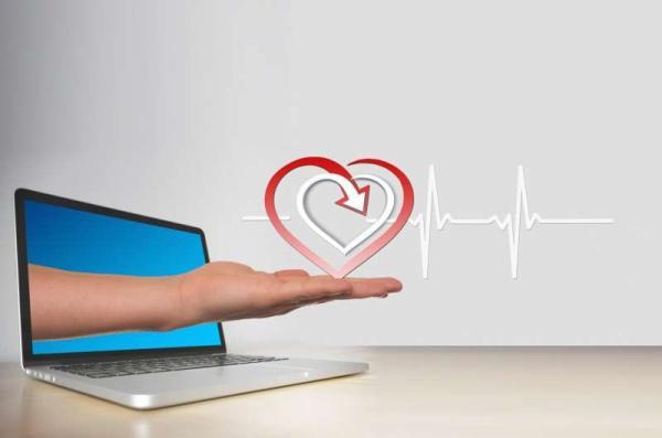 مشاوره آنلاین دکتر قلب و عروق برای تپش قلب