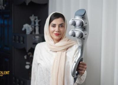 آنالیز ماساژور برقی امسیگ؛ با کیفیت بالا و با قابلیت تنظیم قدرت دستگاه