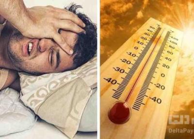 چطور در هوای گرم بدون کولر بخوابیم؟