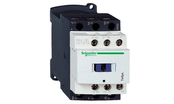 چرا کنتاکتور اشنایدر؟ مزایا، کیفیت و علت انتخاب